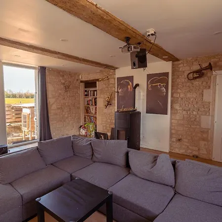 Casa vacanze Stand By Me Avec Jacuzzi Audrieu